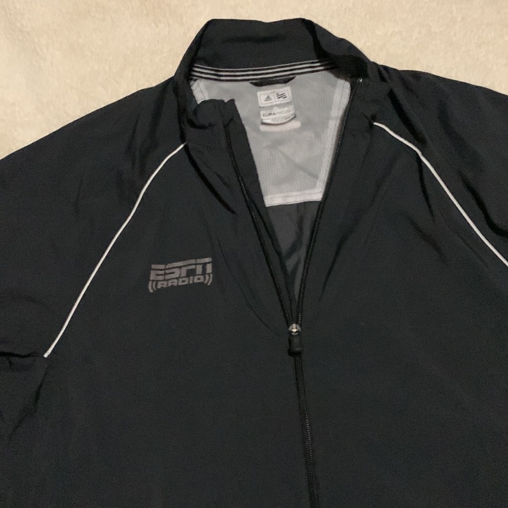 Adidas Golf Clima Proof Jacket | Size m